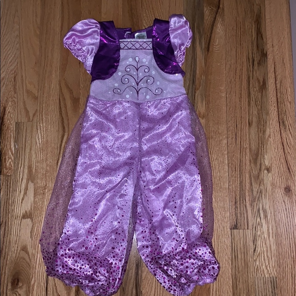 Shimmer and Shine Little Kids Costume